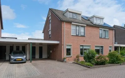 Tussenwoning te koop: De Maraboe 28, Leemslagen Zuid Almelo