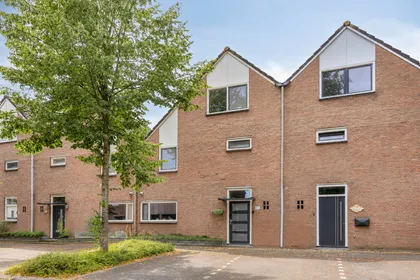 Tussenwoning te koop: De Mark 22, Rivieren Goirle