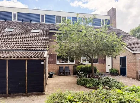 Tussenwoning te koop: De Marke 10, Hasselt