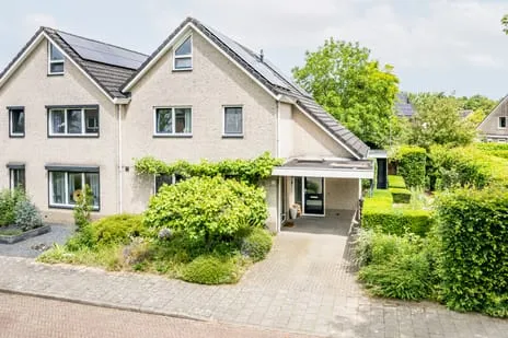 Twee-onder-één-kap te koop: De Marke 35, Dinxperlo Noord Dinxperlo