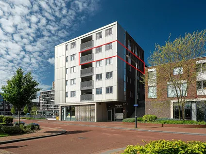 Appartement te koop: De Marke 58, Drachten centrum Drachten