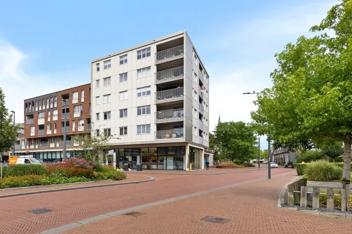 Appartement te koop: De Marke 60, Drachten