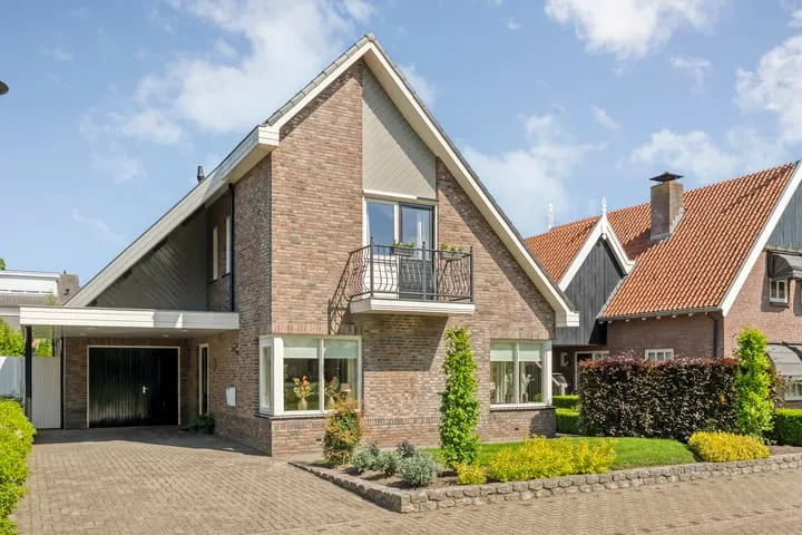 Vrijstaande woning te koop: De Marke 7, Geesteren zuid Geesteren (Ov)