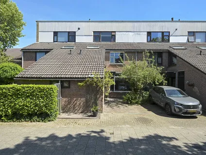 Tussenwoning te koop: De Maroc 33, Plan Zuid Wateringen