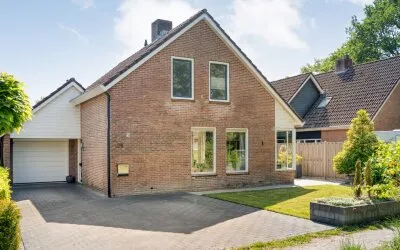 Vrijstaande woning te koop: De Marsen 25, Zuidwolde kern Zuidwolde
