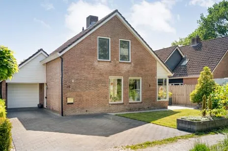 Vrijstaande woning te koop: De Marsen 25, Zuidwolde kern Zuidwolde (Dr)