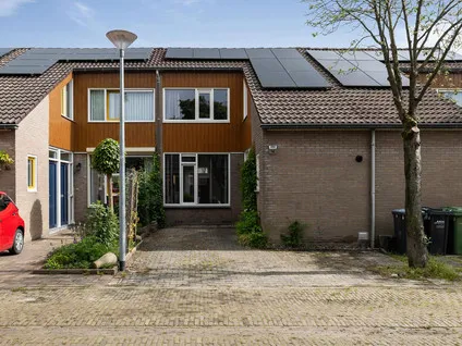 Tussenwoning te koop: De Maten 14, Schoonebeek Schoonebeek