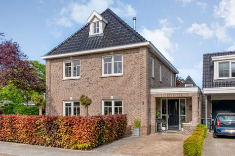 Vrijstaande woning te koop: De Maten 2, Gramsbergen Uitbreidingsplan Gramsbergen