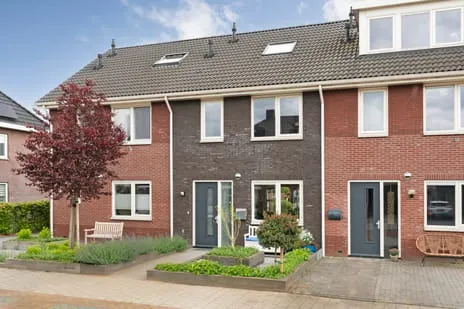 Tussenwoning te koop: De Maten 21, Gramsbergen Uitbreidingsplan Gramsbergen