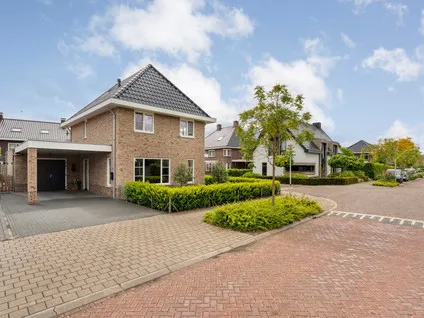Vrijstaande woning te koop: De Maten 9, Gramsbergen Uitbreidingsplan Gramsbergen