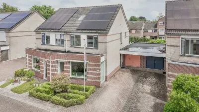 Tussenwoning te koop: De Mathaak 35, De Heeze Apeldoorn