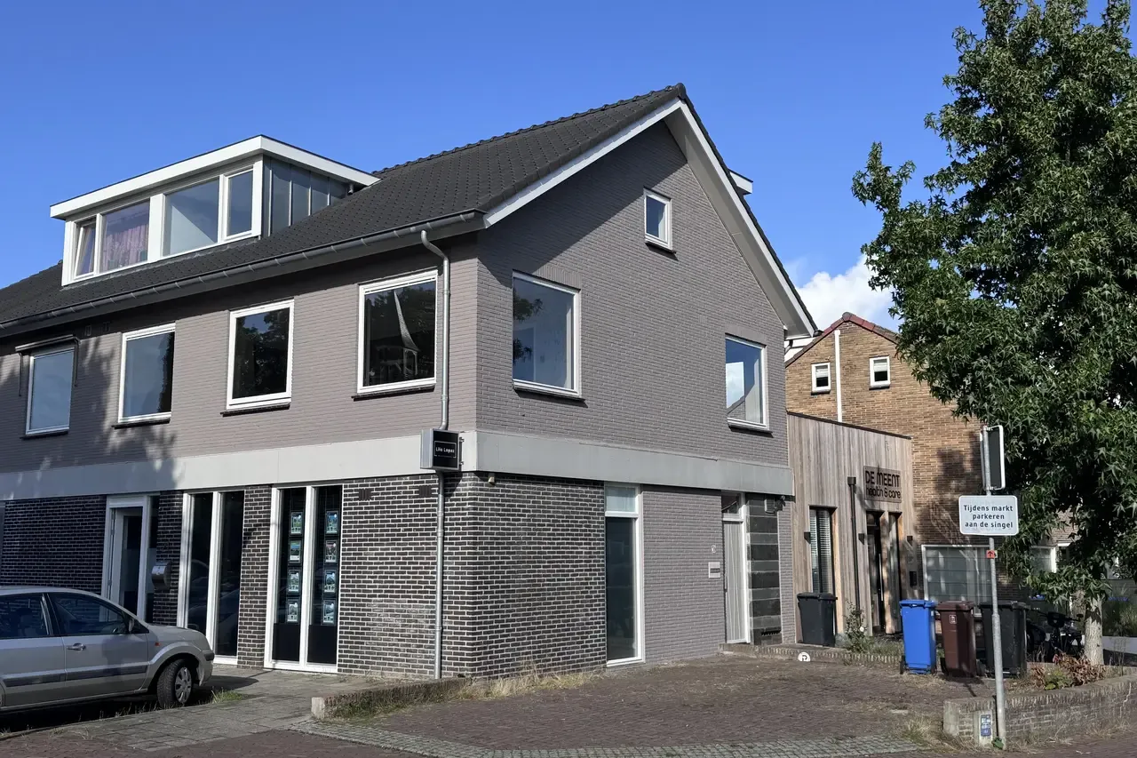 Appartement te koop: De Meent 56, Odijk