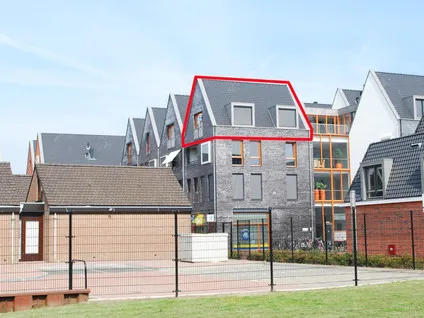 Appartement te koop: De Meent 63, Spakenburg Bunschoten-Spakenburg