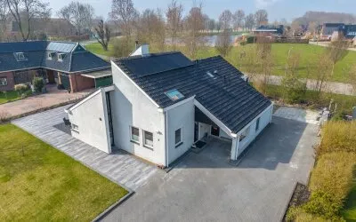 Vrijstaande woning te koop: de Meeuwenstaart 2, Delfzijl