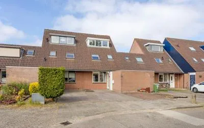 Tussenwoning te koop: de Meeuwse Acker 1112, t Acker Nijmegen