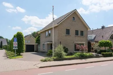 Hoekwoning te koop: De Merel 1, Zeven Bosjes Almelo