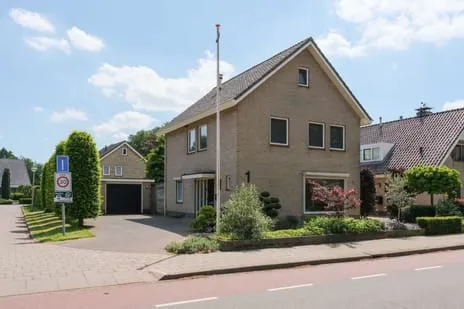 Vrijstaande woning te koop: De Merel 1, Vriezenveen Elzenhoek Vriezenveen