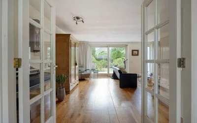 Tussenwoning te koop: de Meren 1620, De Meren Wijchen