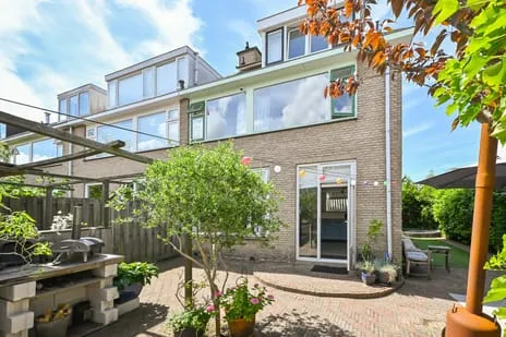 Hoekwoning te koop: De Mérodelaan 3, Zijdelwaard Uithoorn