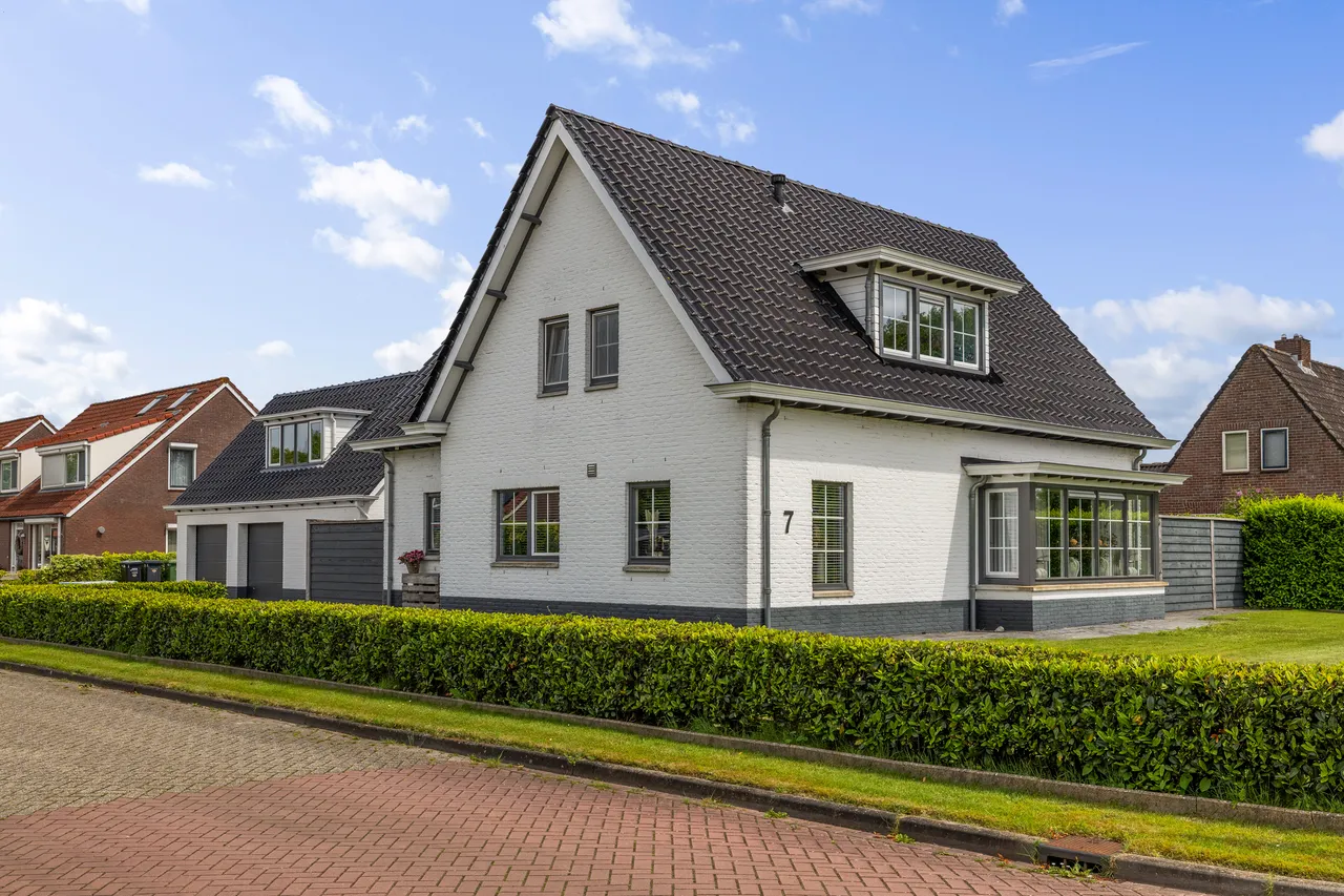 Vrijstaande woning te koop: De Metten 7, Klazienaveen