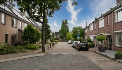 Tussenwoning te huur: de Meule 21, Centrum Valkenswaard