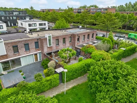 Tussenwoning te koop: De Milan Viscontilaan 3, Veldhuizen De Meern