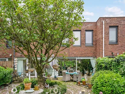Tussenwoning te koop: De Milan Viscontilaan 3, Veldhuizen De Meern