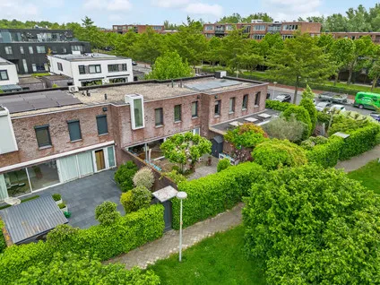 Terraced house for sale: De Milan Viscontilaan 3, Veldhuizen De Meern