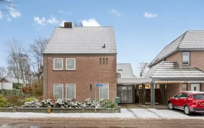 Vrijstaande woning te koop: De Misse 1, Westerbroek en Beekveld Berlicum