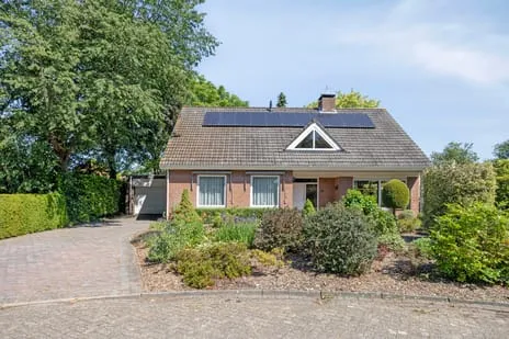 Vrijstaande woning te koop: De Moerkens 38, Meilust Noord Bergen Op Zoom