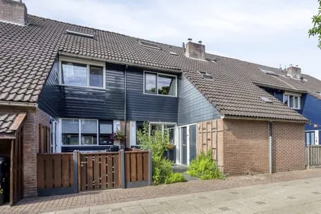 Terraced house for sale: De Moesmate 48, Moesmate en Tichelkuilen Zutphen