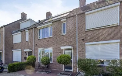 Tussenwoning te koop: de Molenwiek 19, Centrum Valkenswaard