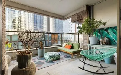 Apartment for rent: De Monchyplein 13, Kop van Zuid Rotterdam