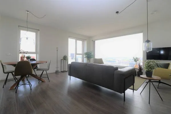 Apartment for rent: De Monchyplein 83, Kop van Zuid Rotterdam