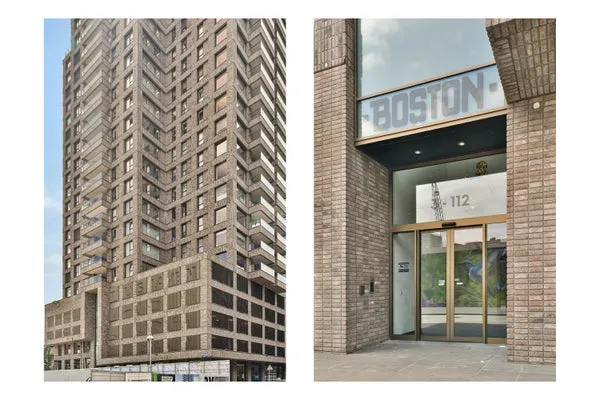 Appartement te koop: De Monchyplein 95, Kop van Zuid Rotterdam
