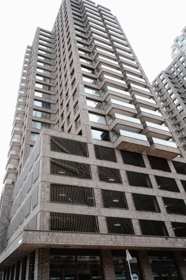 Home for rent: De Monchyplein, Kop van Zuid Rotterdam