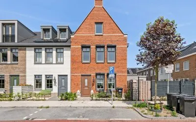 Hoekwoning te koop: De Mook 41, Offem Noordwijk