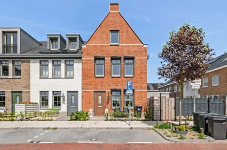 Hoekwoning te koop: De Mook 41, Offem Noordwijk (Zh)