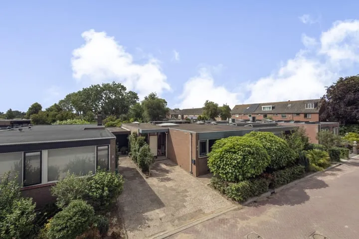 Tussenwoning te koop: De Moor 5, West-Graftdijk West-Graftdijk