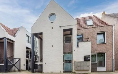 Studio te koop: de Moriaan 41G, Oirschot-Centrum Oirschot