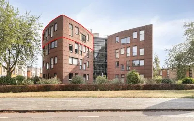 Apartment for sale: De Mui 43, Kattenbroek-Noord Amersfoort