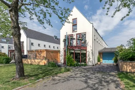 Twee-onder-één-kap te koop: De Mui 53, Kattenbroek-Noord Amersfoort