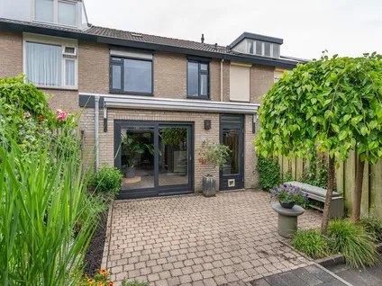 Terraced house for sale: De Mulder 37, Venkant, Beekkant en Beekvliet Sint-Michielsgestel