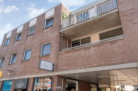 Appartement te koop: De Mulderij 109, Centrum Saneringsgebied Hardenberg