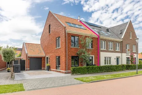 Corner house for sale: De Mus 5, Willige-Langerak Schoonhoven