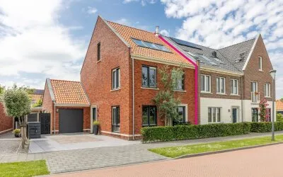 Hoekwoning te koop: De Mus 5, Willige-Langerak Schoonhoven