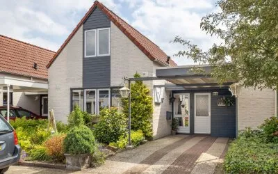 Tussenwoning te koop: De Nachtpauw 11, Zeven Bosjes Almelo