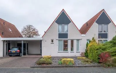 Tussenwoning te koop: De Nachtuil 18, Zeven Bosjes Almelo