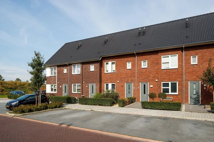 Tussenwoning te huur: De Nevel 40, Wijnbergen - Het Westen Doetinchem