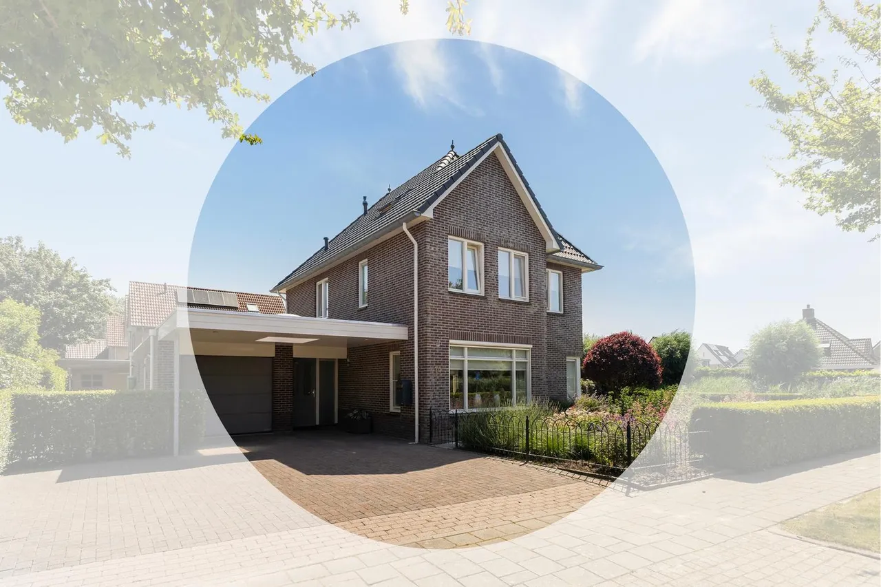 Vrijstaande woning te koop: De Nije Kamers 14, St.-Annaparochie
